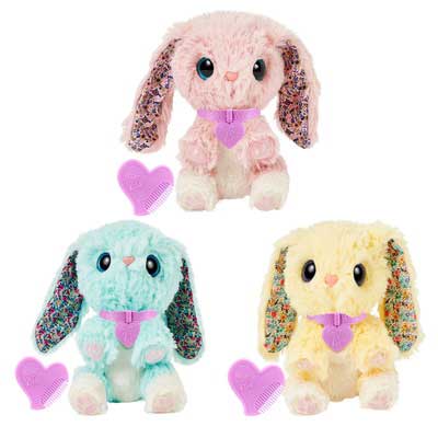 WHO are YOU？ フラワーラビット