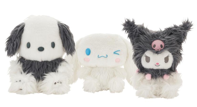 WHO are YOU？ サンリオキャラクターズ COOL