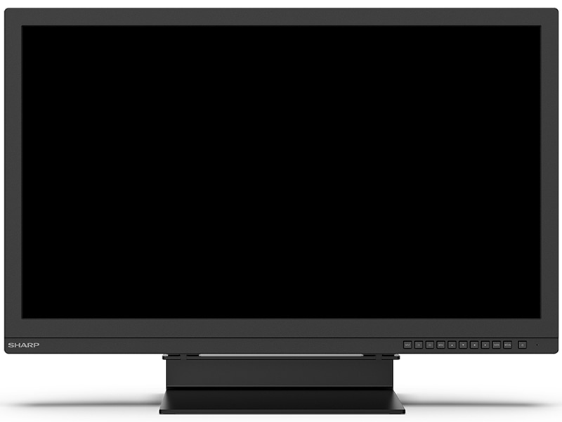 32V型 8K液晶ディスプレイ/7680×4320/HDMI、DisplayPort/スピーカー：なし