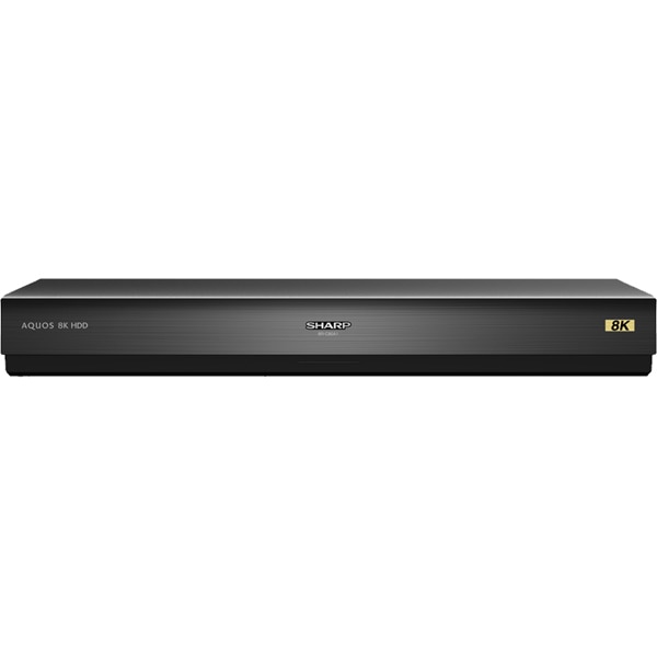 8K対応USBハードディスク