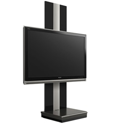 壁寄せスタンド