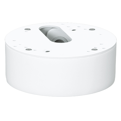 ドーム/全方位カメラ用ジャンクションボックス