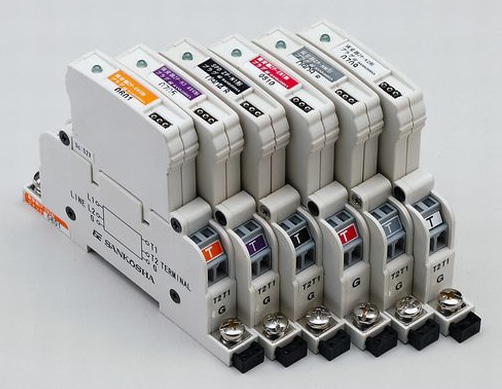 ZP-DC24V 通信用SPD