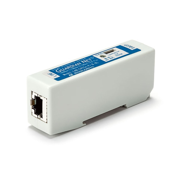 LAN-CAT5e-P+II（R） LAN用SPD