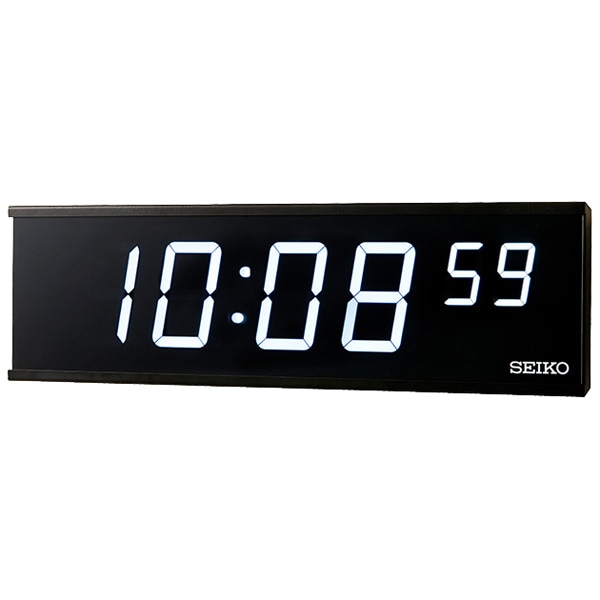 NTPデジタルクロック SLN-1006W （1年保証） スターターパック