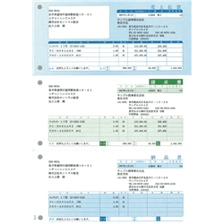 売上伝票(売上伝票・請求書・納品書)
