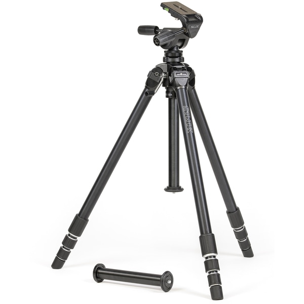 【超大型アルミ4段三脚】 ザ プロフェッショナル4 NS