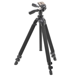 アルミ製中型プロ仕様三脚 エイブル 400 DX-LE N