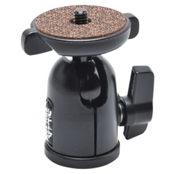 小型軽量自由雲台 SBH-100 BK N