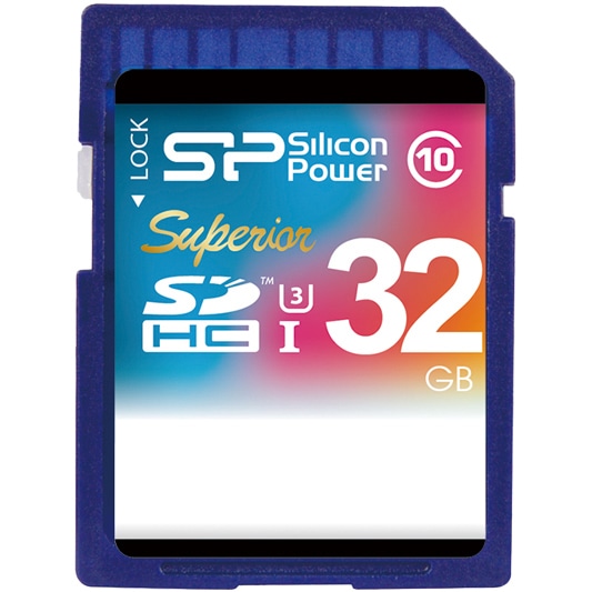 【UHS-1対応】SDHCカード 32GB Class10 UHS Class3 読込90MB/s 書込45MB/s（最大値）5年保証