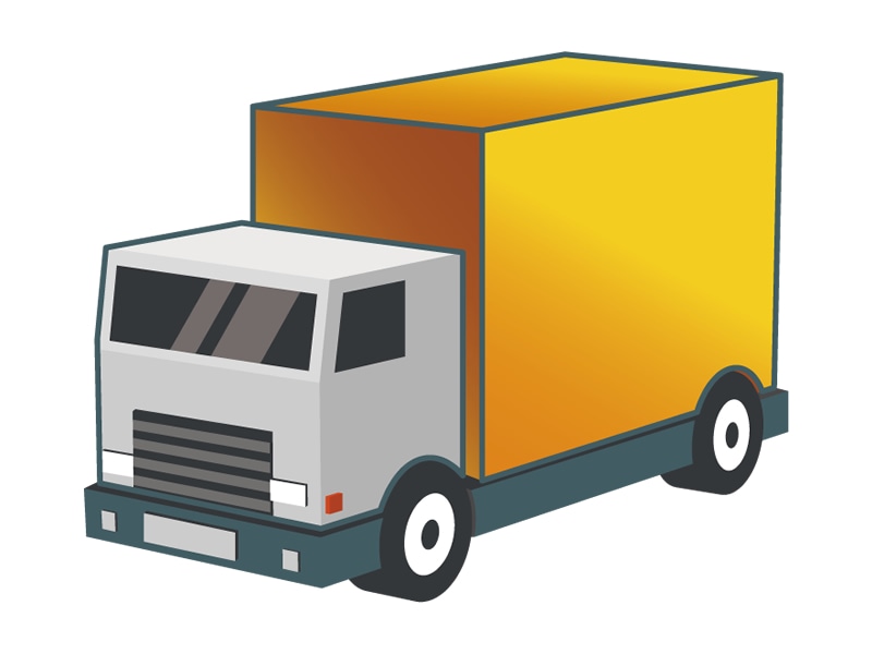 受注配車セット クライアント