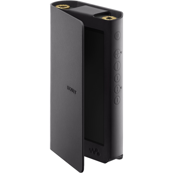 NW-WM1ZM2/NW-WM1AM2専用レザーケース