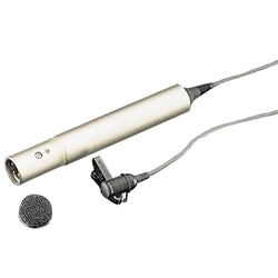 エレクトレットコンデンサーマイクロホン（全指向性）