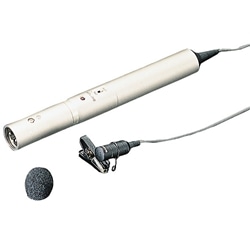 エレクトレットコンデンサーマイクロホン（単一指向性）