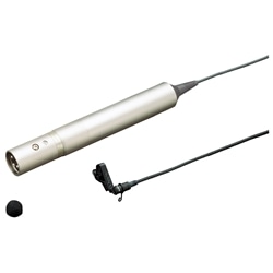 エレクトレット・コンデンサーマイクロホン