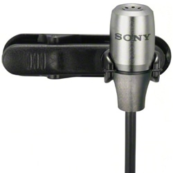 エレクトレットコンデンサーマイクロホン