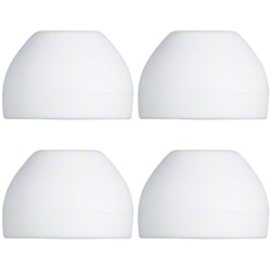 ハイブリッドイヤーピース Lサイズ ホワイト