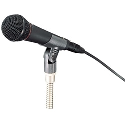ダイナミックマイクロホン（単一指向性）