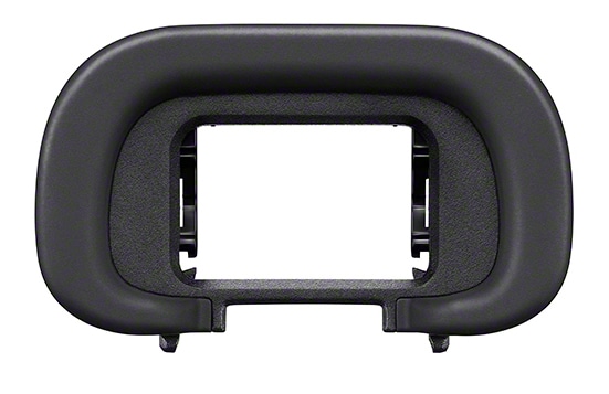 アイピースカップ