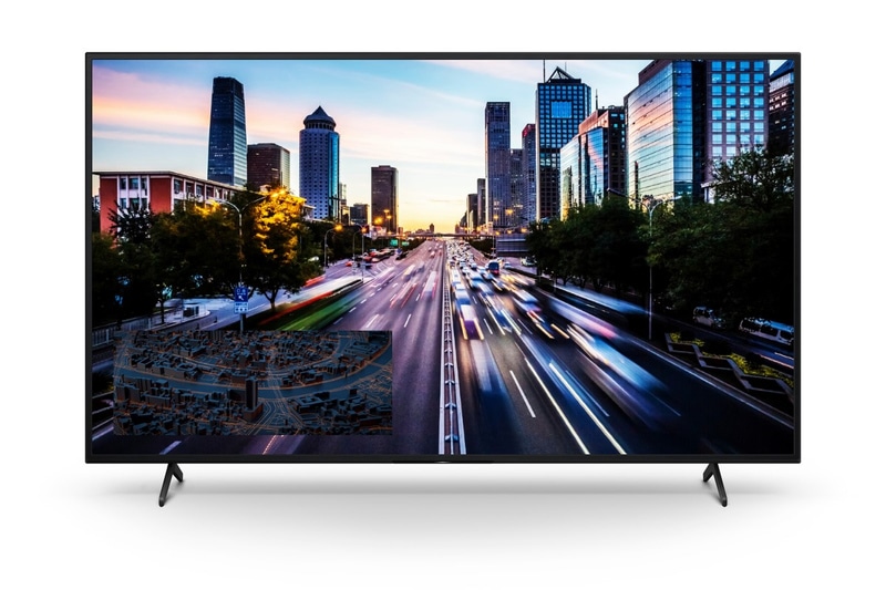 液晶ディスプレイ （ディープブラック・ノングレアコーティング） 55型/3840×2160/HDMI/ブラック/スピーカー：あり （3年保証・オンサイト修理対応）