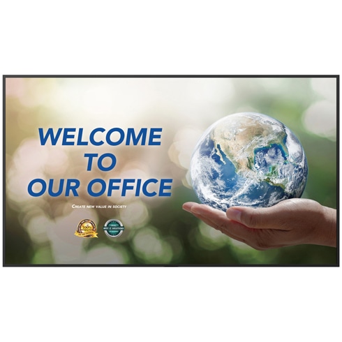 98V型 『業務用ブラビアBZ53L』 高輝度4Kディスプレイ/3840×2160/HDMI/ブラック/スピーカー：あり（3年保証・オンサイト修理対応）