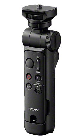 ワイヤレスシューティンググリップ/三脚 ブラック