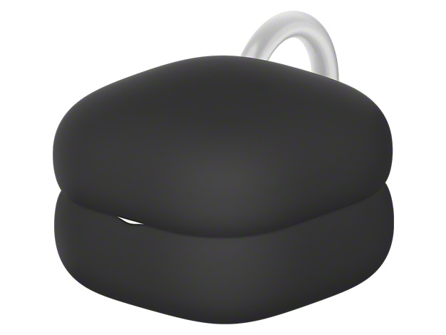 LinkBuds Fit用ケースカバー ピュアブラック