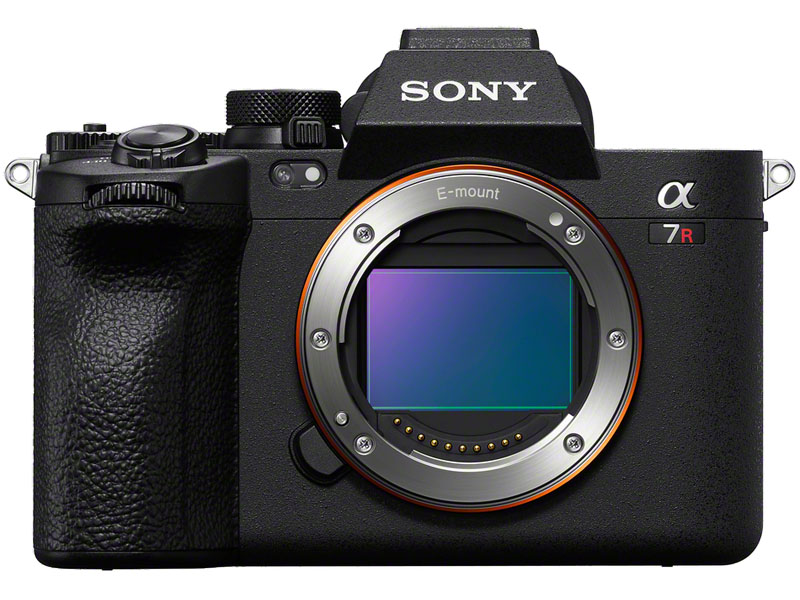 デジタル一眼カメラ α7R V ボディ