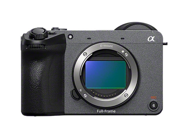 Cinema Line カメラ