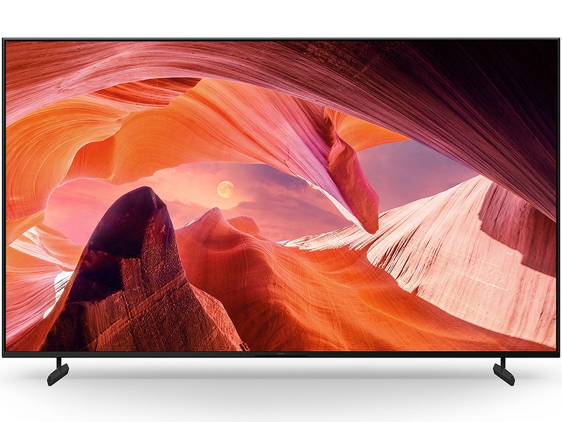 85V型 地上・BS・110度CS 4K対応 デジタルハイビジョン液晶テレビ ブラビア X80L（BS・CS110度4Kチューナー搭載）