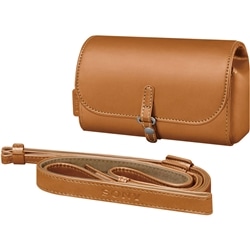 ケース＆ストラップキット ライトブラウン