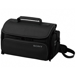 ソフトキャリングケース ブラック