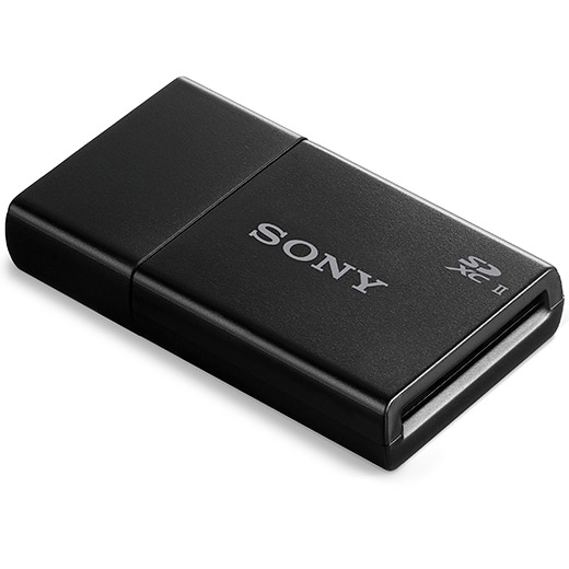 SDメモリーカードリーダー