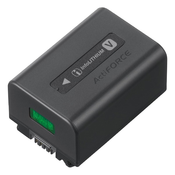 リチャージャブルバッテリーパック