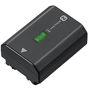 リチャージャブルバッテリーパック