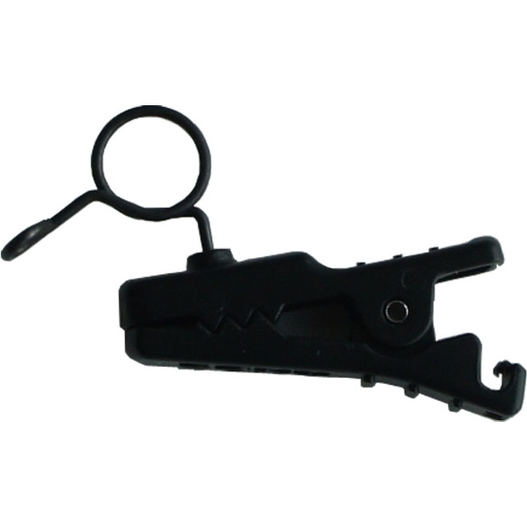 横型シングルクリップ