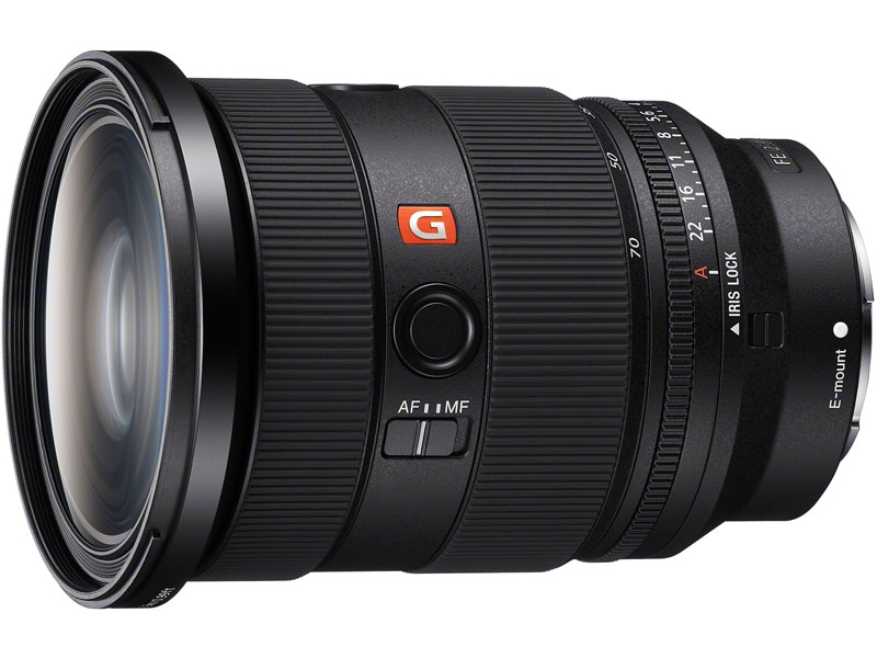 デジタル一眼カメラα[Eマウント]用レンズ FE 24-70mm F2.8 GM II