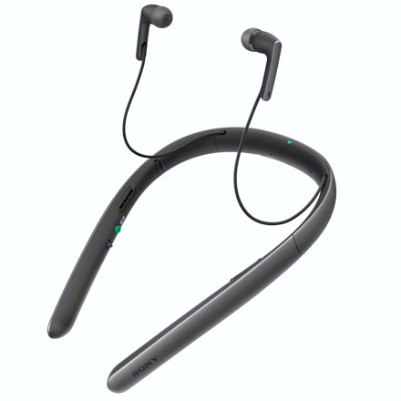 首かけ集音器 ブラック