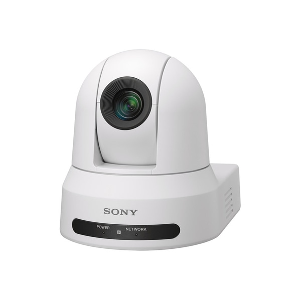 旋回型HDカラービデオカメラ SRG-X400 ホワイト