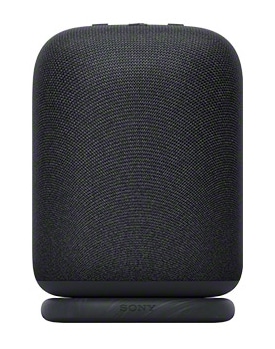 ワイヤレスポータブルスピーカー ブラック