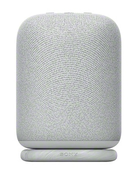 ワイヤレスポータブルスピーカー ライトグレー