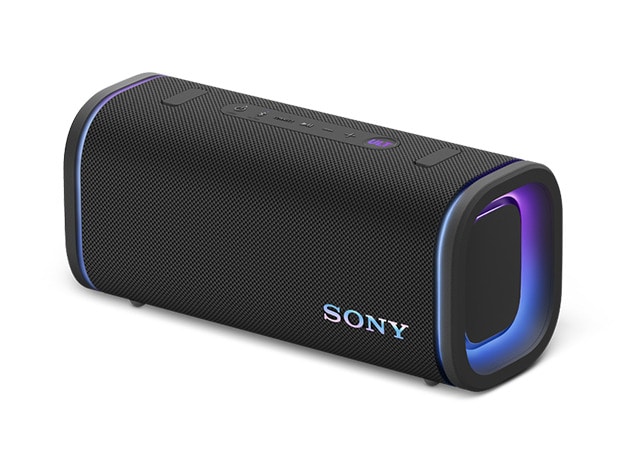 ワイヤレスポータブルスピーカー ULT FIELD 5 ブラック