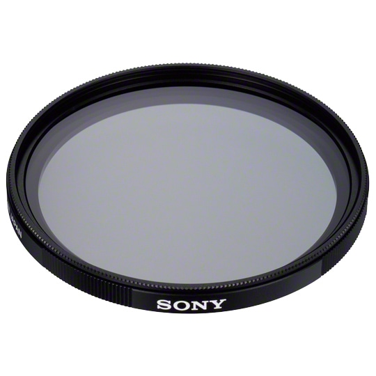 円偏光フィルター 72mm径
