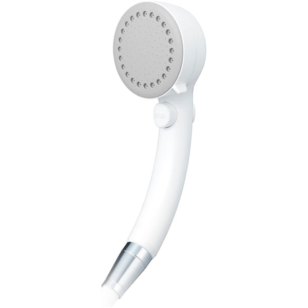 ミストストップシャワーヘッド グレー