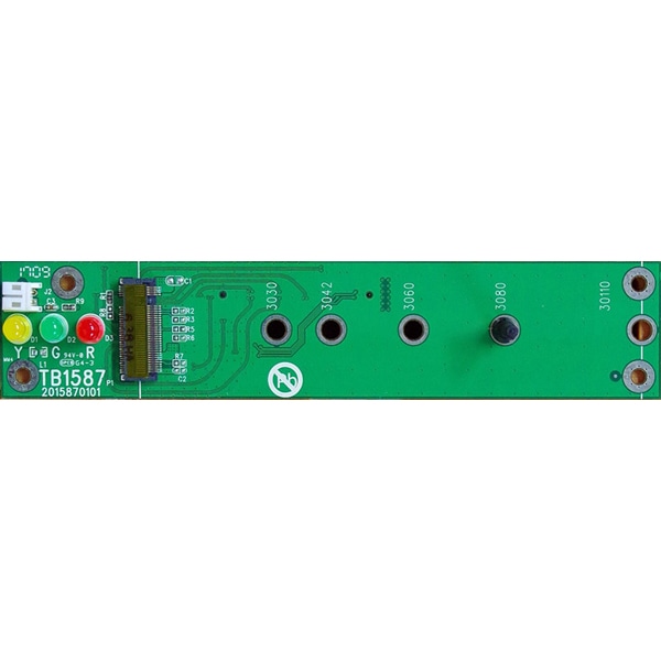 JetCopier M.2シリーズ 交換用M.2ソケット