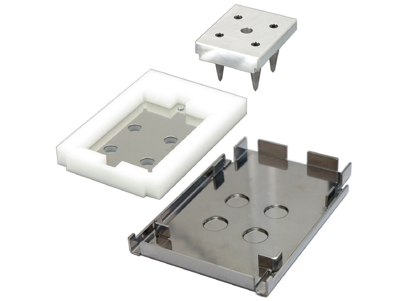 HDD破壊ツールセット（手動ストレージパンチャー用）