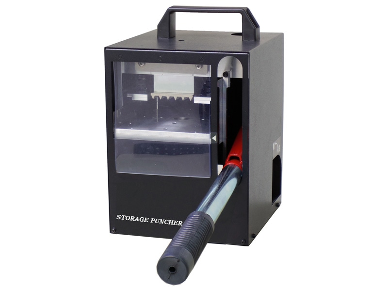 手動ストレージパンチャー(SSD破壊ツール付)