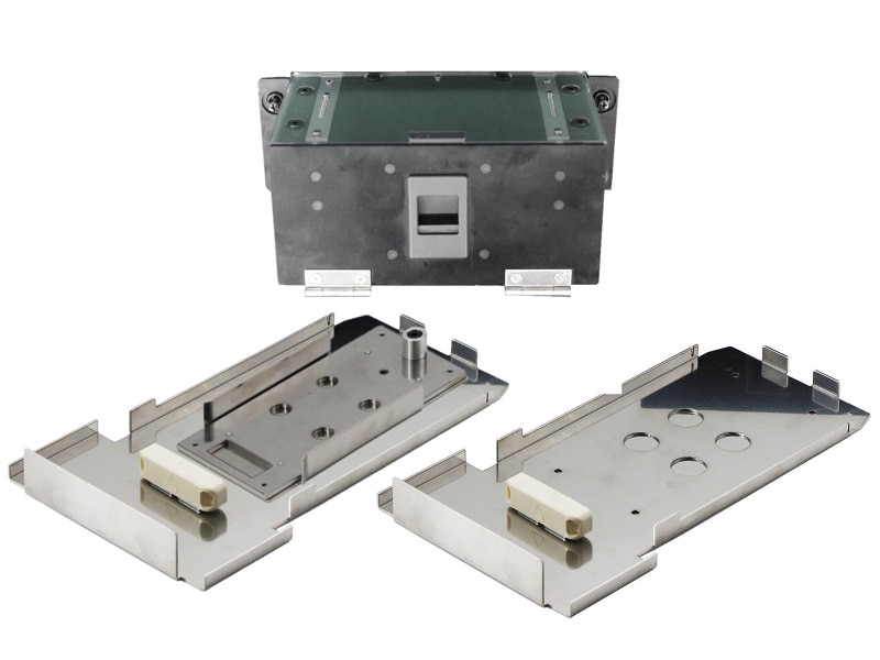 マウンタ付HDD破壊用ポーチトレイセット（STPN-30用）