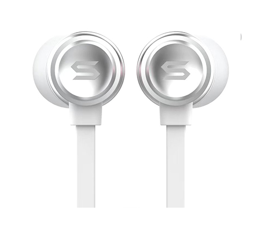 Type-Cイヤホン SC300 シルバー Type-C iPhone対応 MUTEボタン付