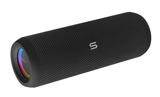 S-STORM POWER BLACK 20W（10W＋10W） ハイパワーワイヤレス IPX6 マルチポイント